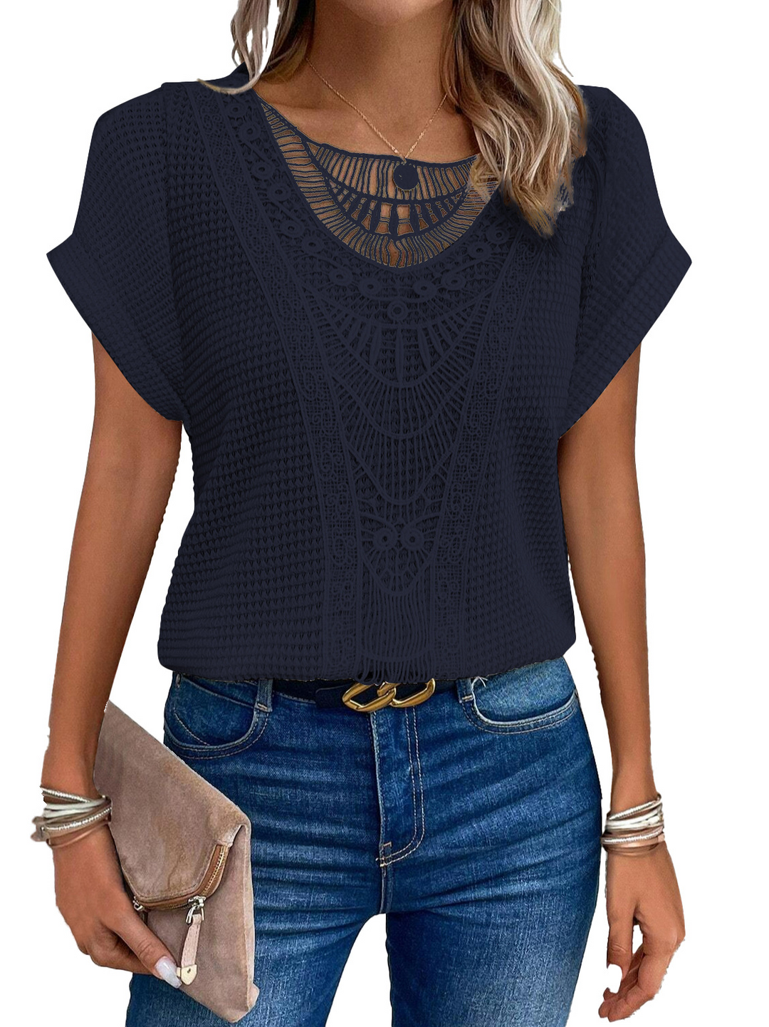 Giselle™ | Ibiza Summer Blouse