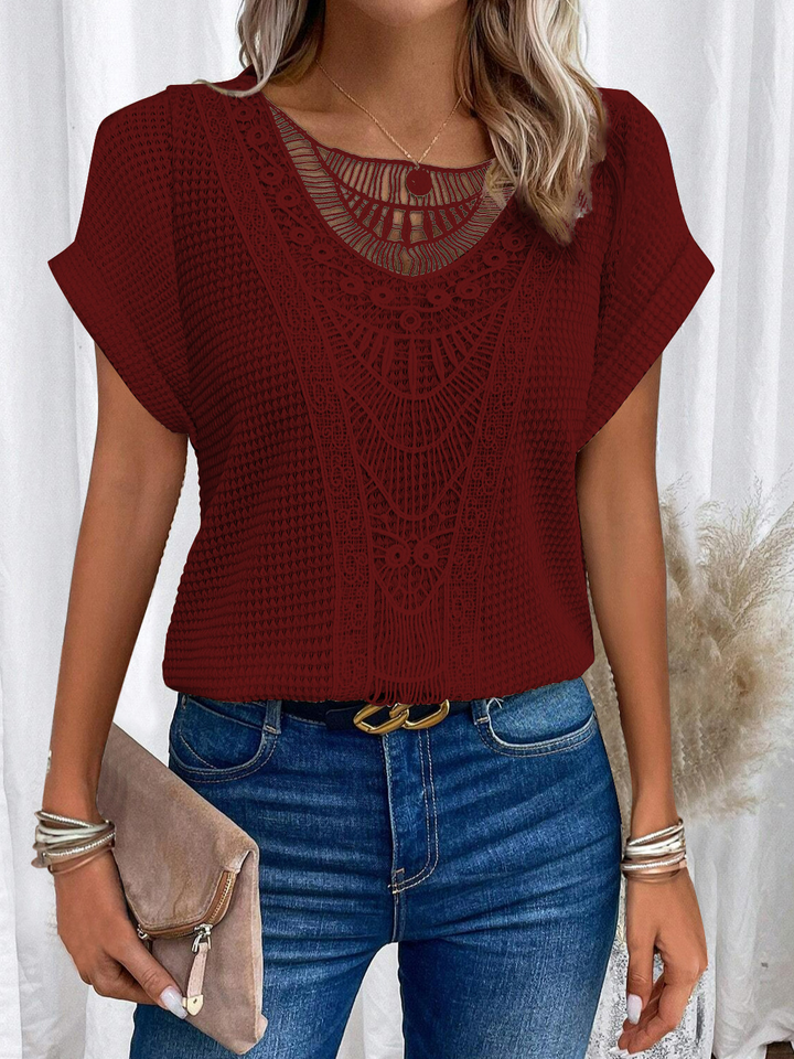 Giselle™ | Ibiza Summer Blouse