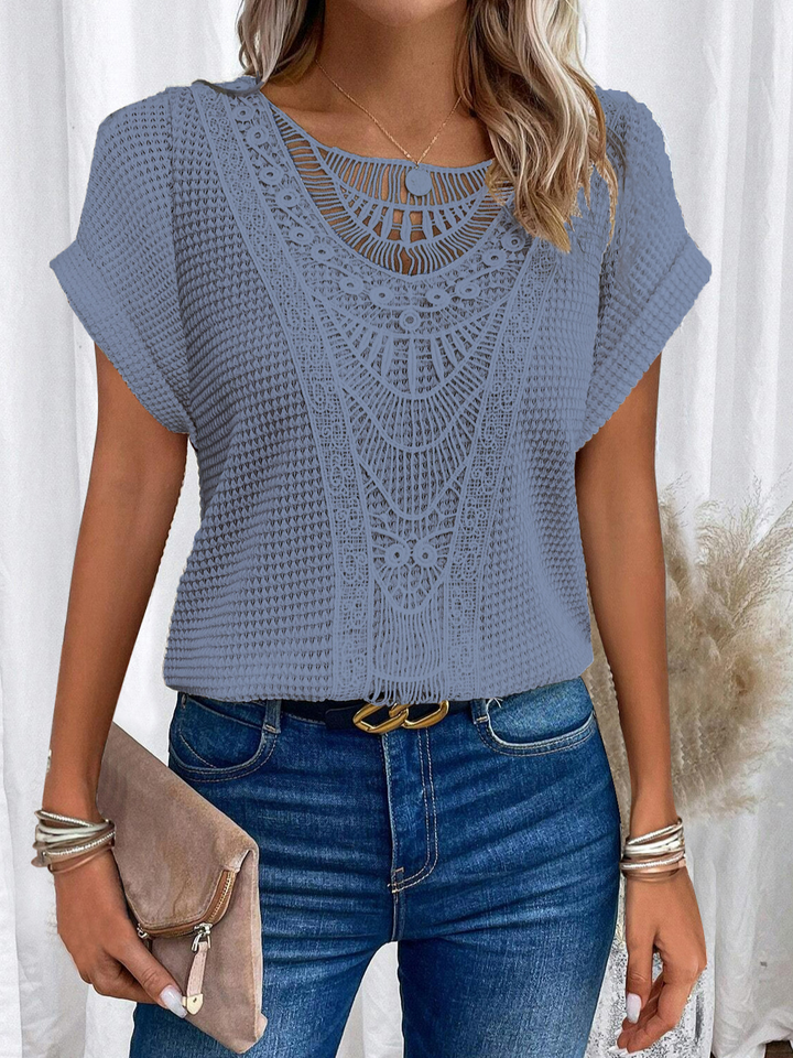 Giselle™ | Ibiza Summer Blouse