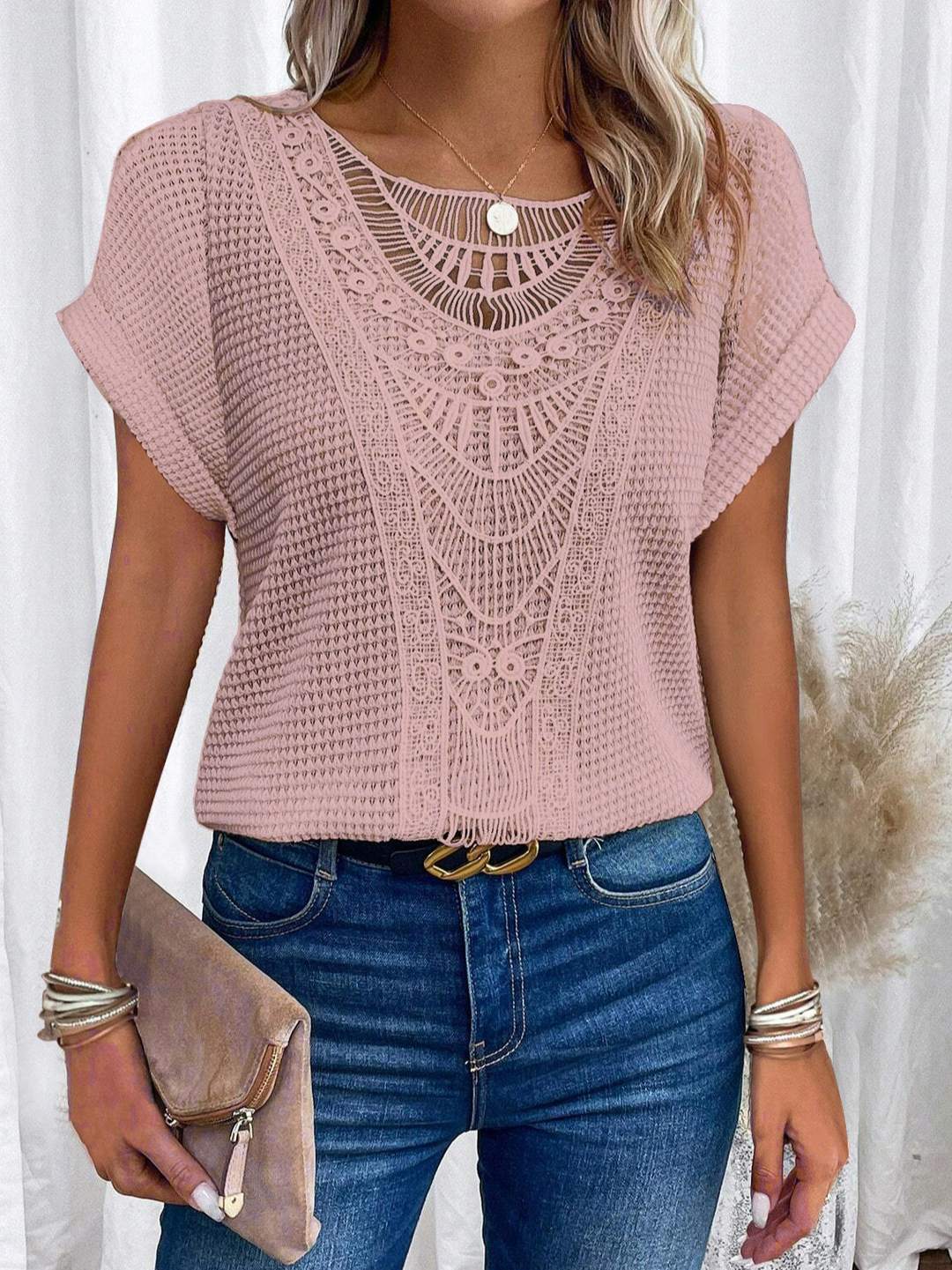 Giselle™ | Ibiza Summer Blouse