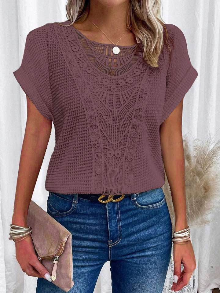Giselle™ | Ibiza Summer Blouse