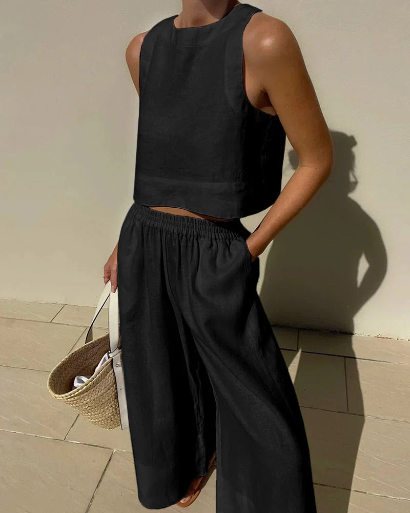 Carmen™ | Casual Two-Piece Set