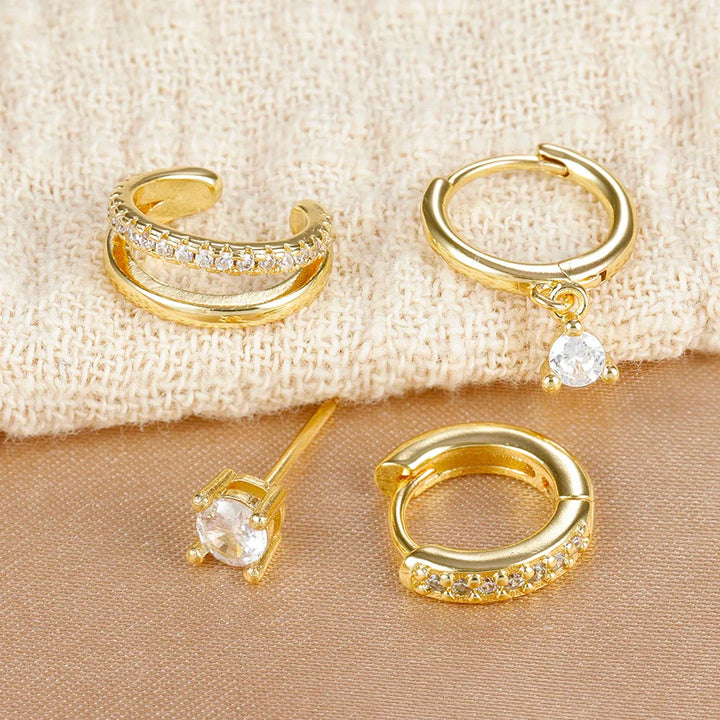 Amira™ | Earring Set