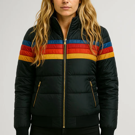 Camille™ | Comfy Wind Jacket