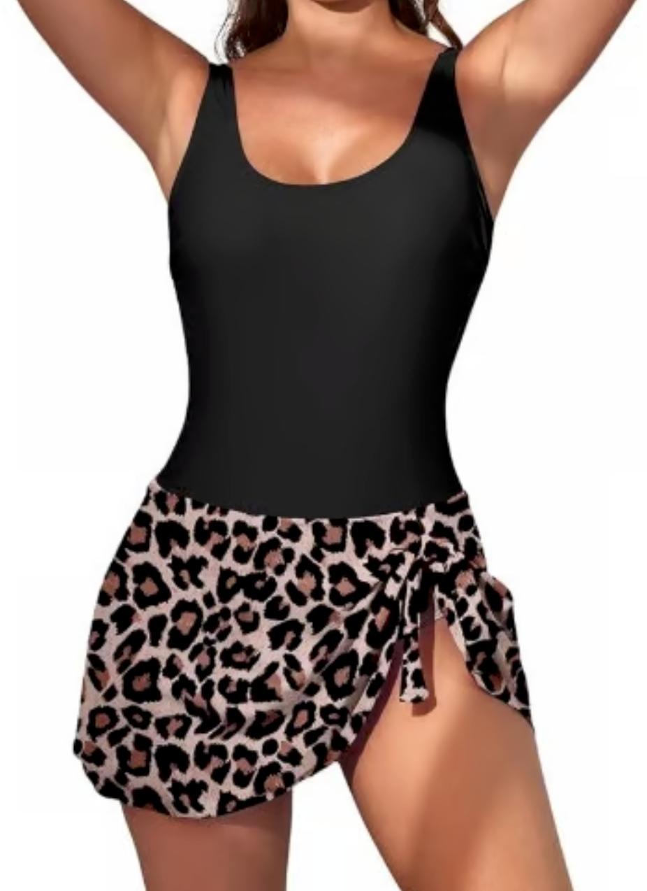 Yasmin | Contour Shaping Swimsuit
