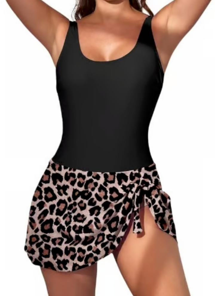Yasmin | Contour Shaping Swimsuit