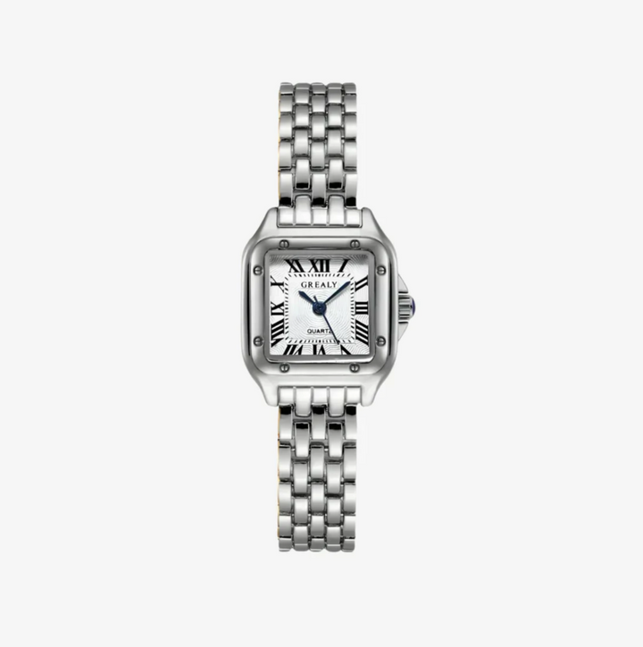 Auric Square-Link Watch
