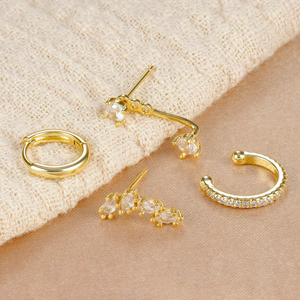 Selina™ | Earring Set