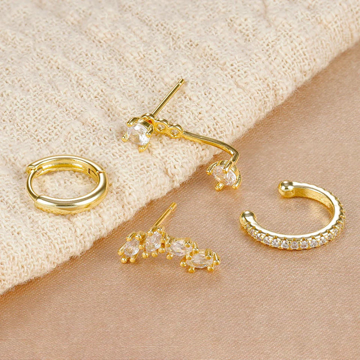 Selina™ | Earring Set