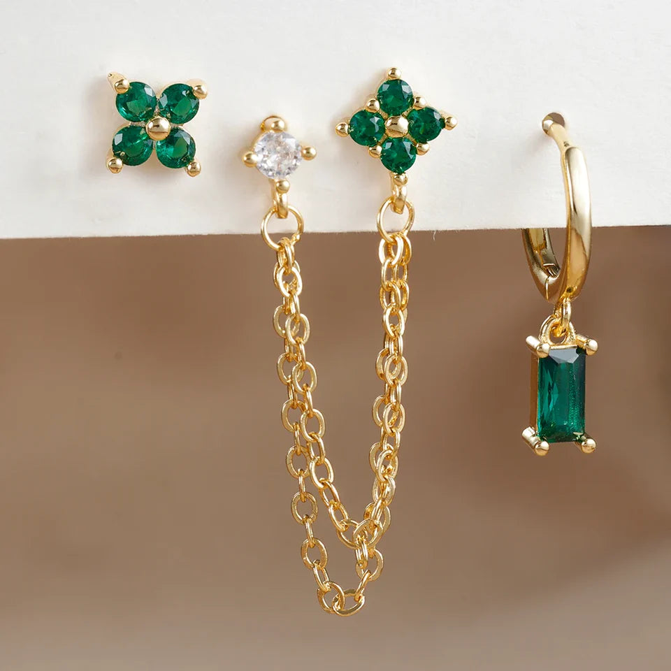 Nora™ | Earring Set