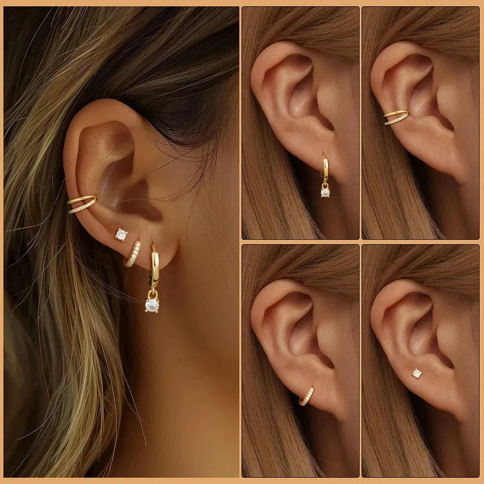 Amira™ | Earring Set