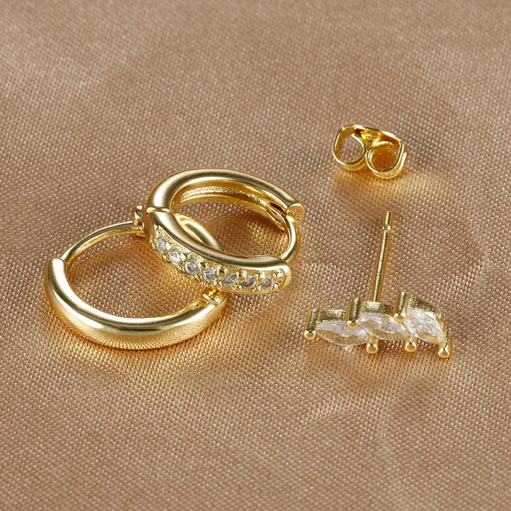 Hailey™ | Earring Set