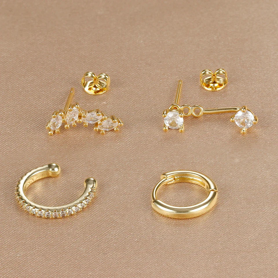 Selina™ | Earring Set