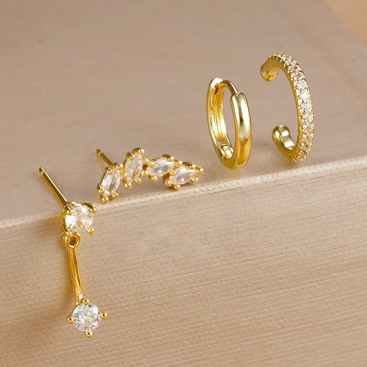 Selina™ | Earring Set