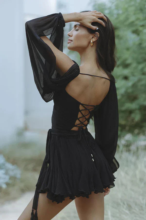 Layla™ | Playful Mini Dress