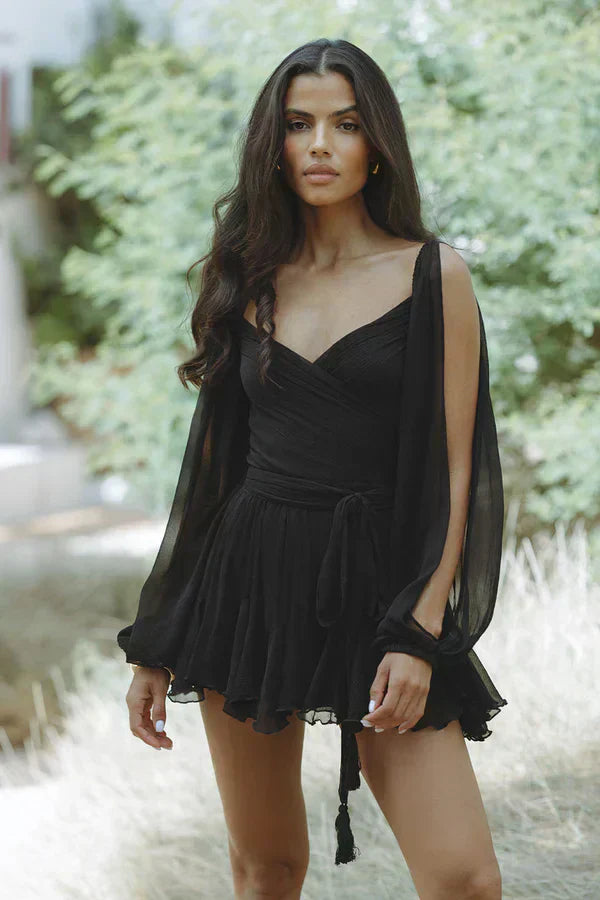 Layla™ | Playful Mini Dress