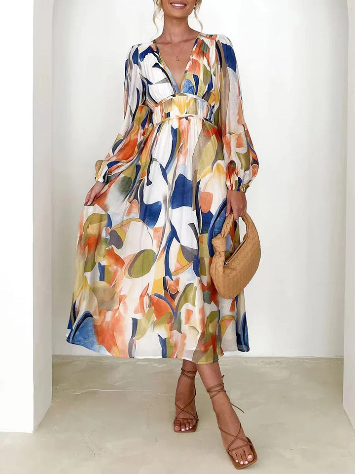 Camira™ | The Barcelona Dress