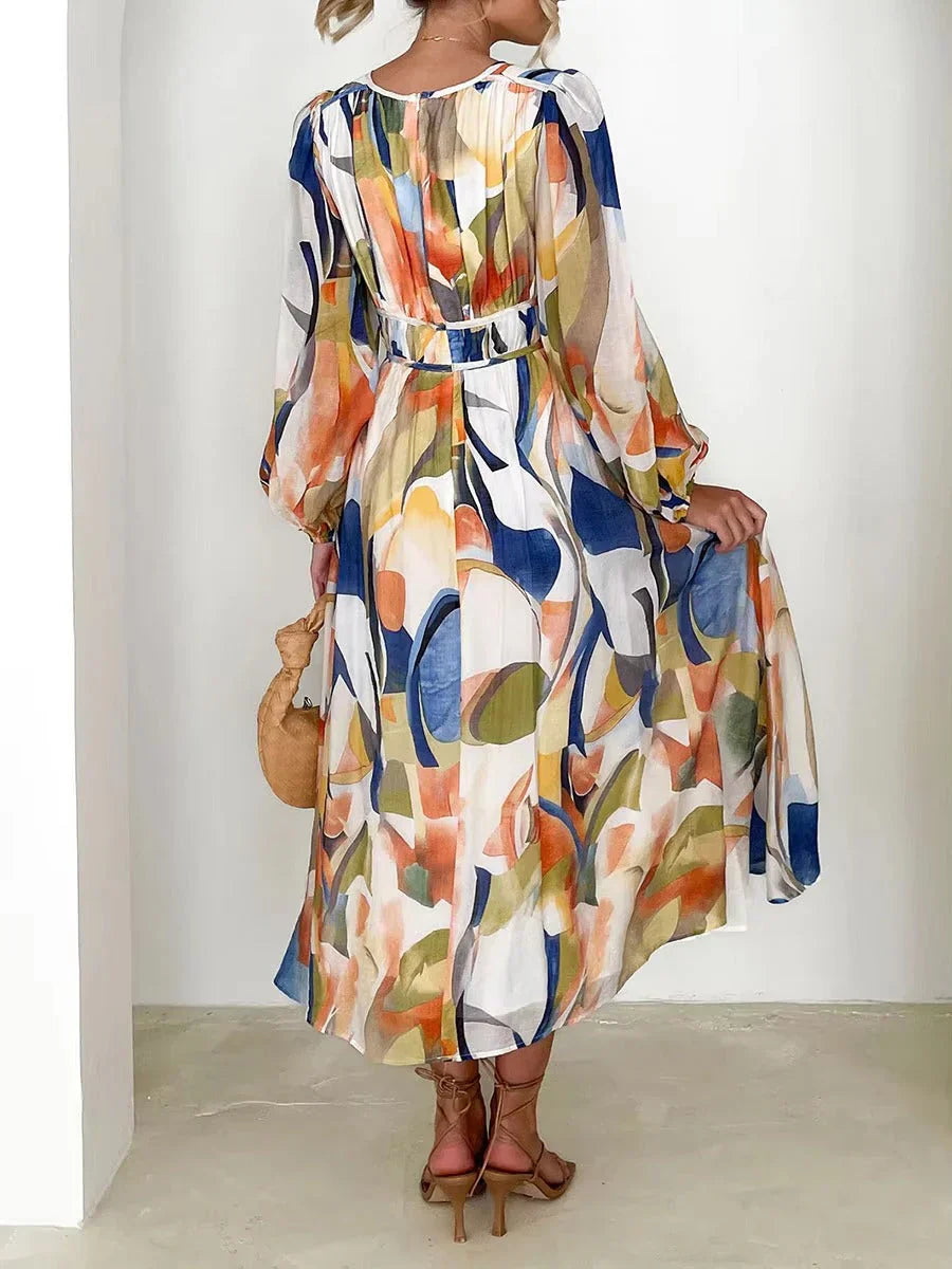 Camira™ | The Barcelona Dress