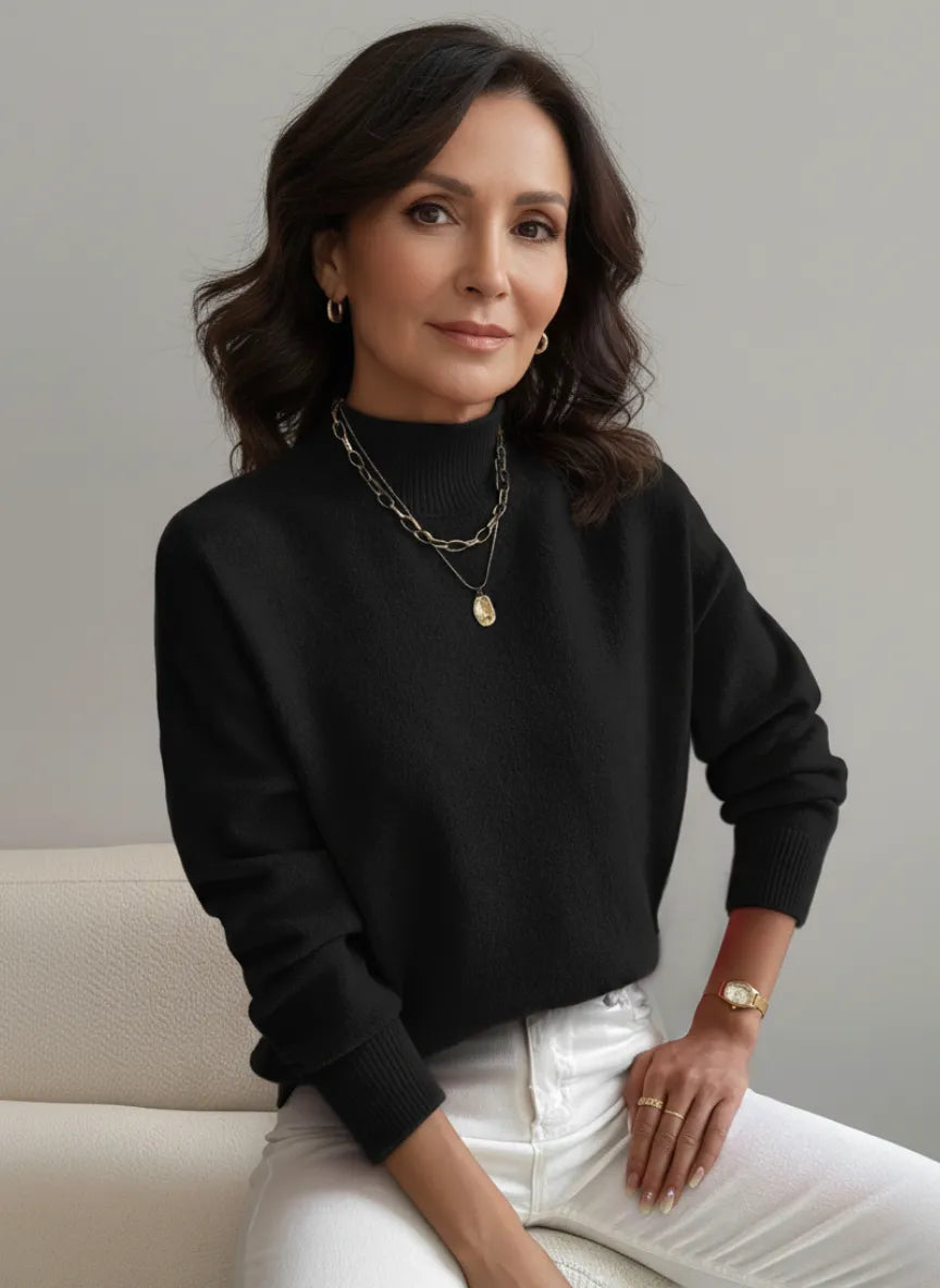 Hannah™ | Cozy Everyday Sweater