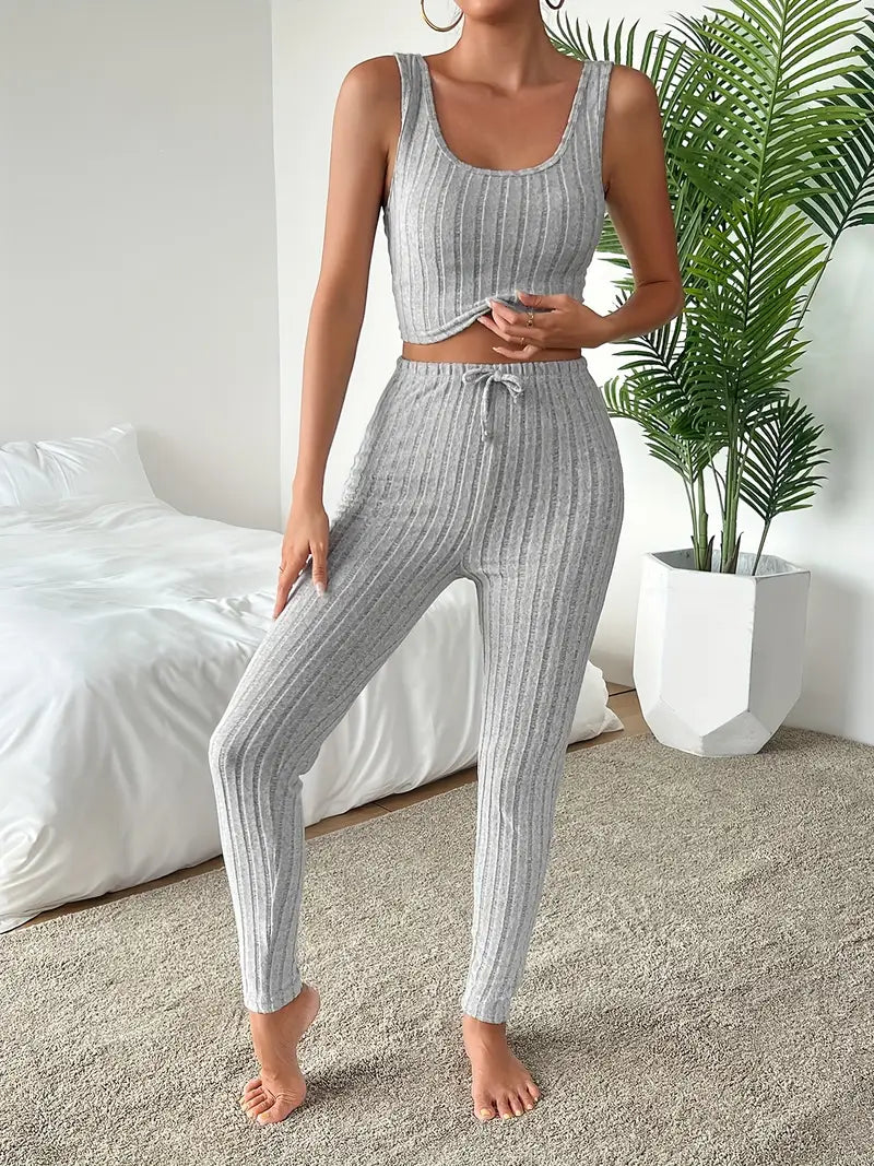 Aurora™ | Timeless Ribbed 3-Piece