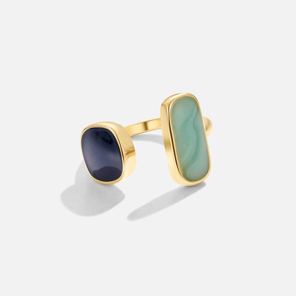 Laurel™ | Unique Wrap Ring