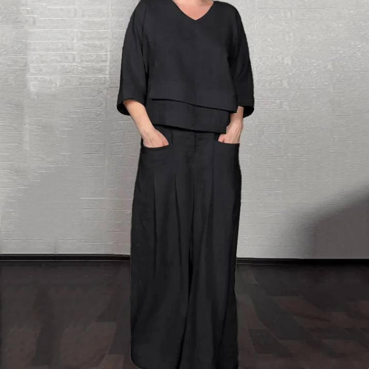 Sadie™ | Minimalist Everyday 2-Piece Set