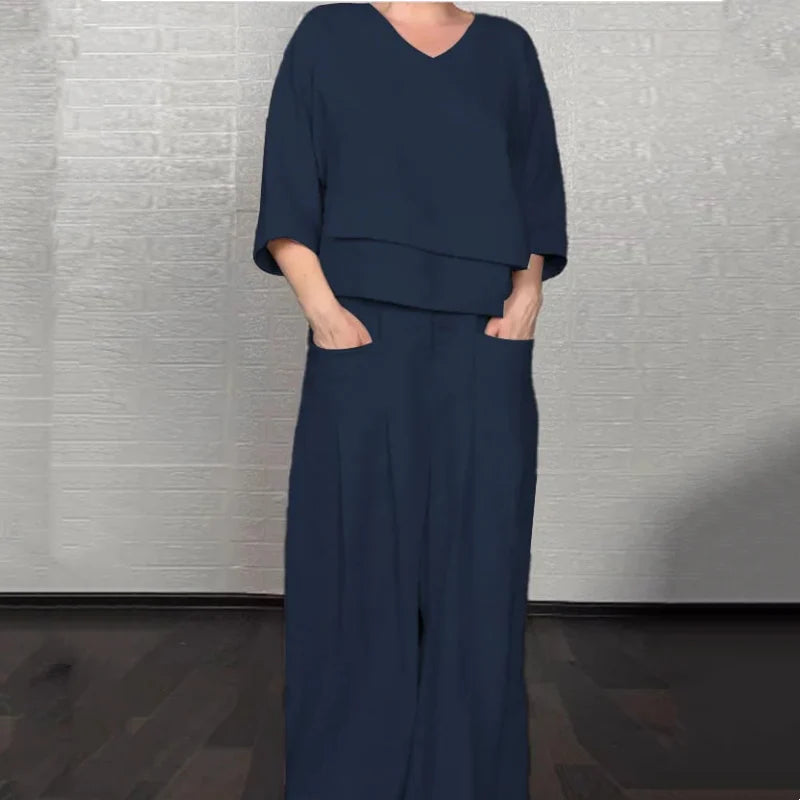 Sadie™ | Minimalist Everyday 2-Piece Set
