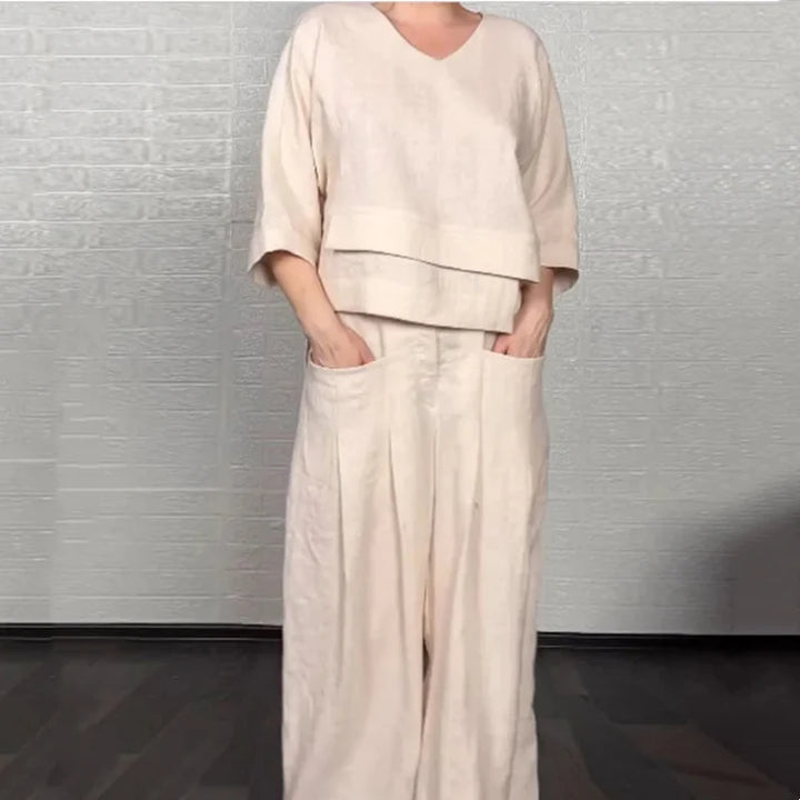 Sadie™ | Minimalist Everyday 2-Piece Set