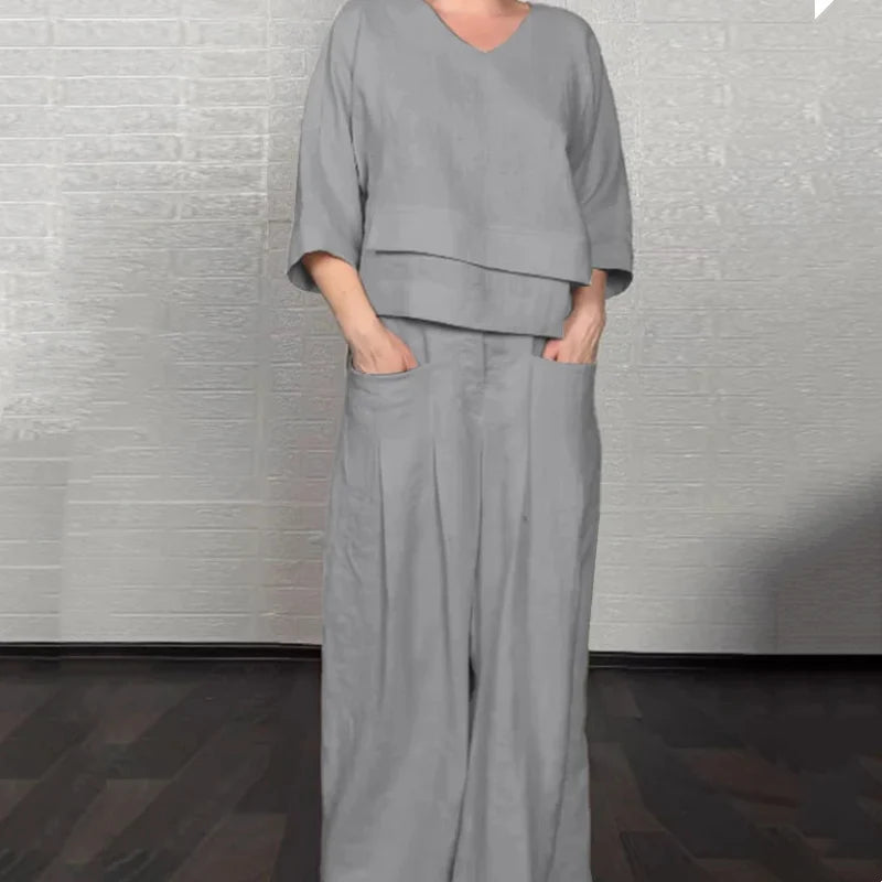 Sadie™ | Minimalist Everyday 2-Piece Set