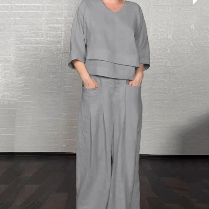 Sadie™ | Minimalist Everyday 2-Piece Set
