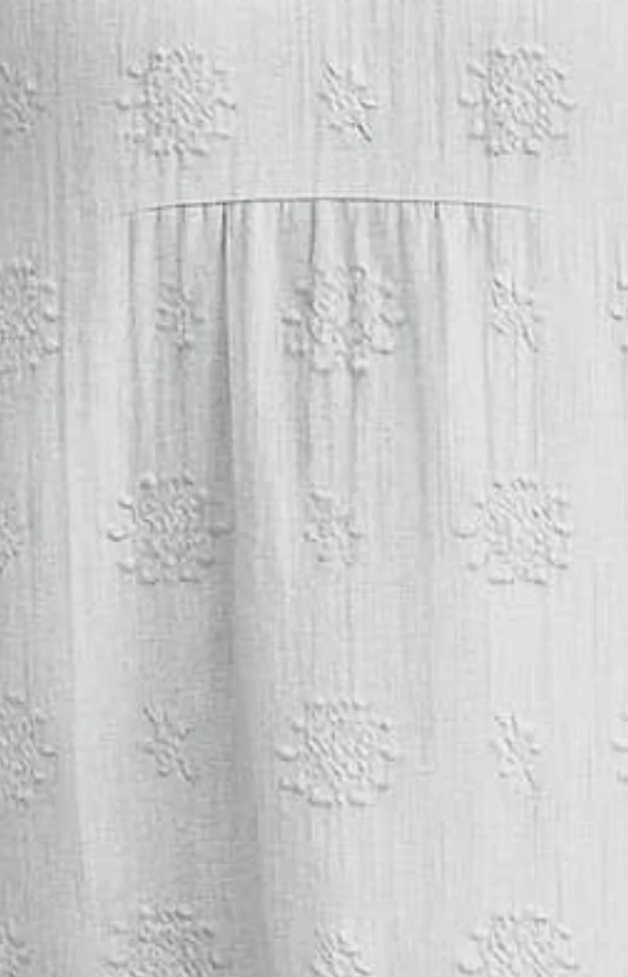 Willa™ | Embroidered Pocket Midi Dress
