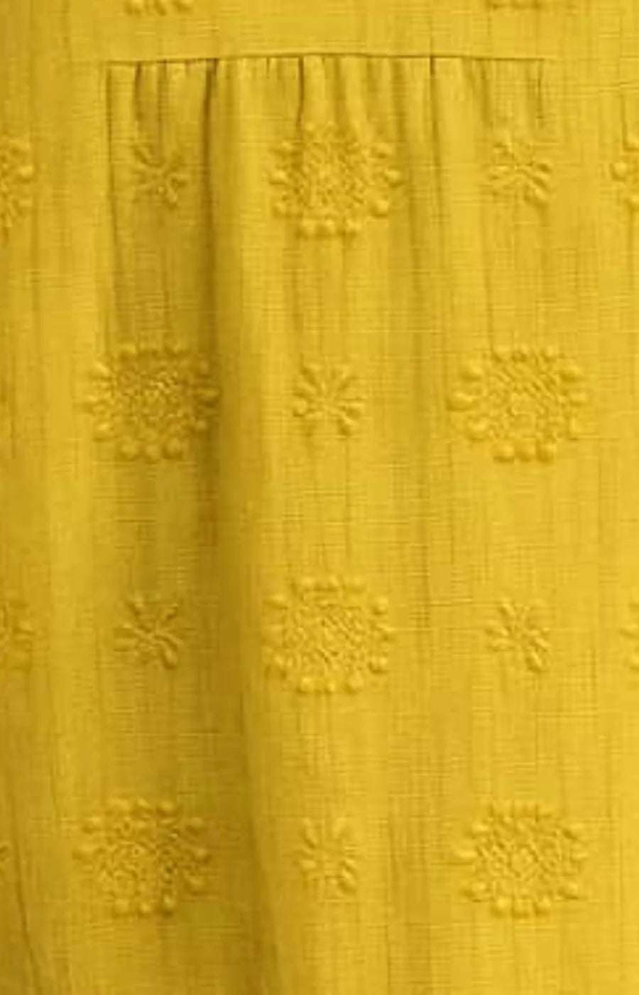 Willa™ | Embroidered Pocket Midi Dress