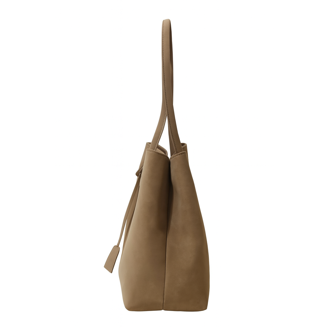Monroe™ | Soft Fall Suede Tote