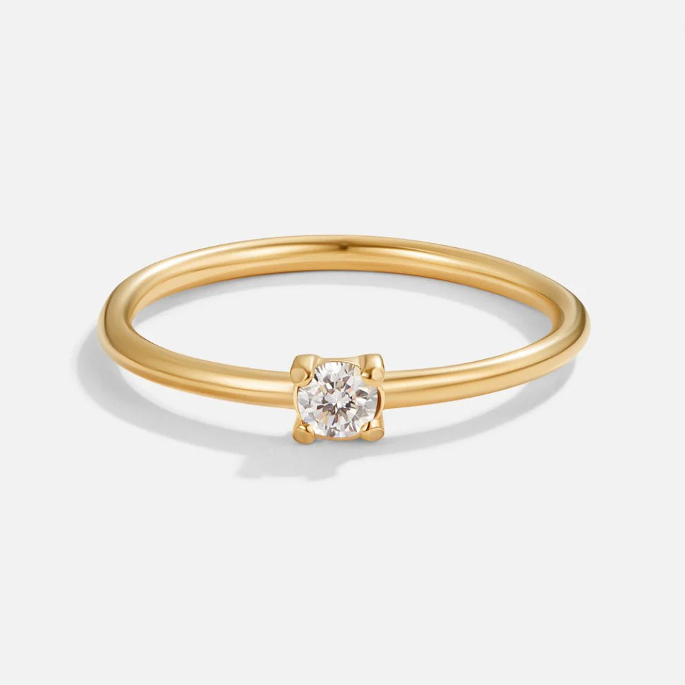 Birthstone Signature Rings