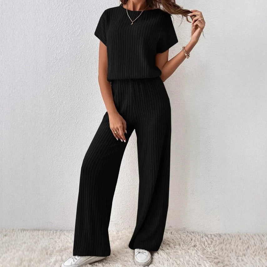 Chloe™ | Casual Two-Piece Set