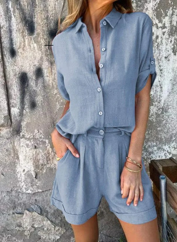 Demi™ | Summer Two-Piece Set