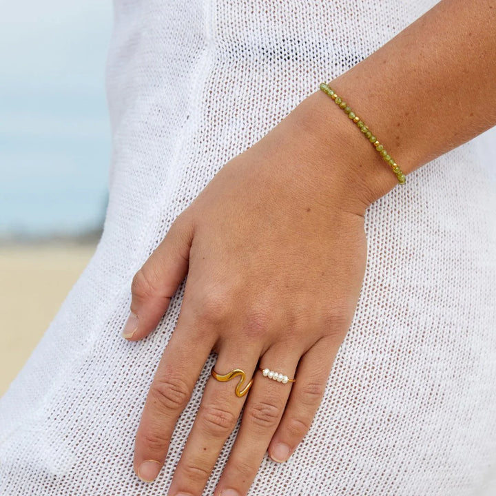 Monica™ | Freshwater Pearl Ring