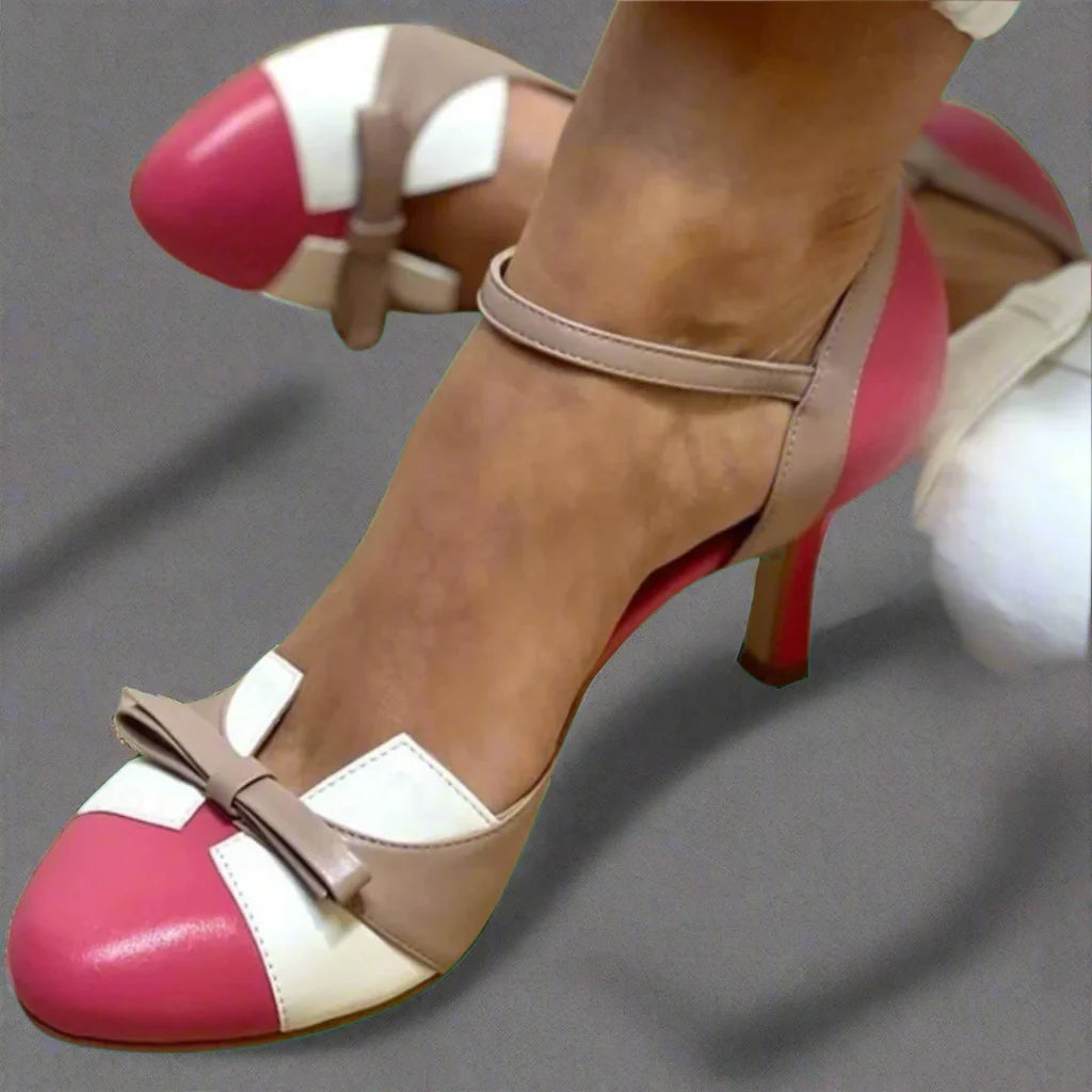 Vanessa™ | Timeless Elegant Heels