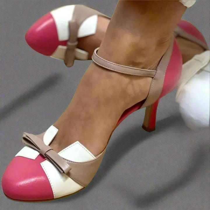 Vanessa™ | Timeless Elegant Heels