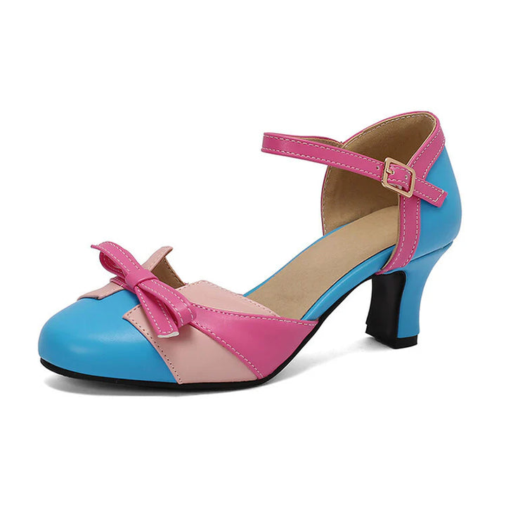 Vanessa™ | Timeless Elegant Heels
