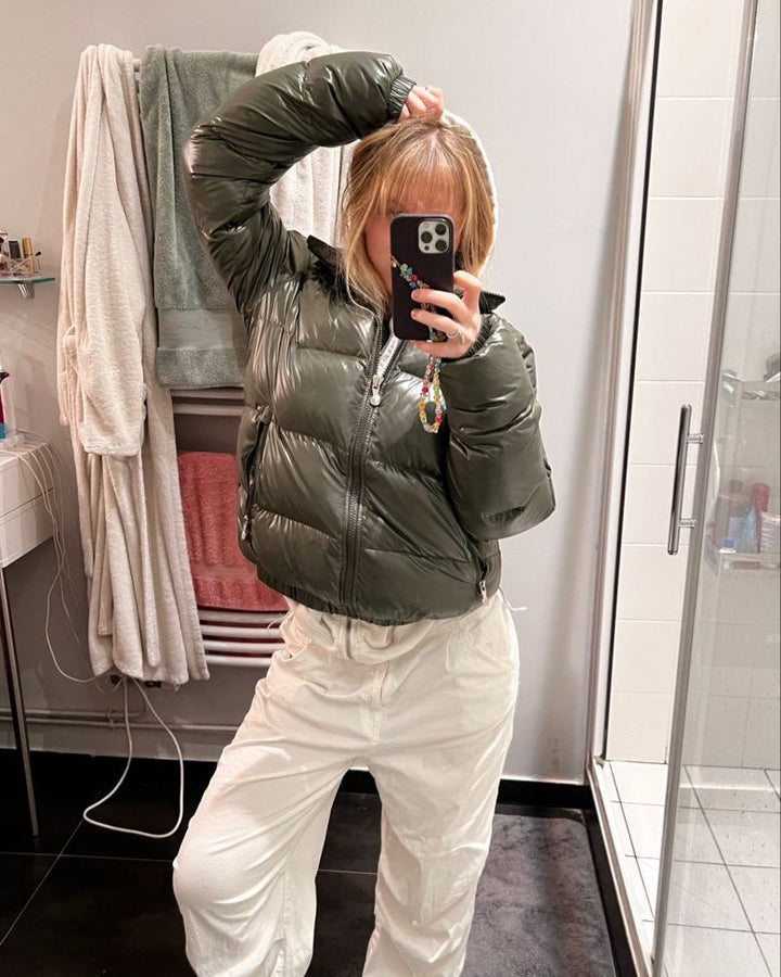 Everyday Quilted Puffer