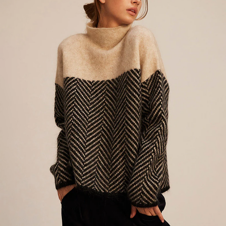 Addison™ | Cozy Fall Sweater