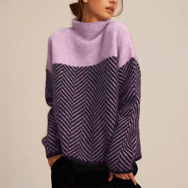 Addison™ | Cozy Fall Sweater