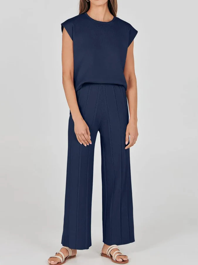 Ella™ | Casual Two-Piece Set