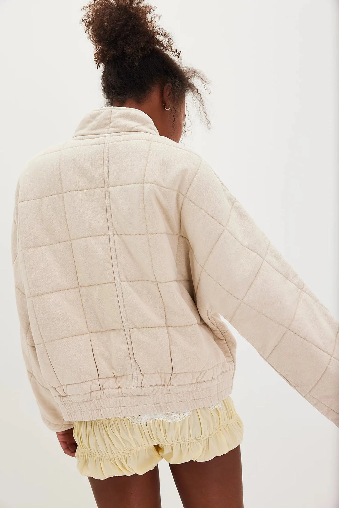 Sloane™ | Quilted Jacket