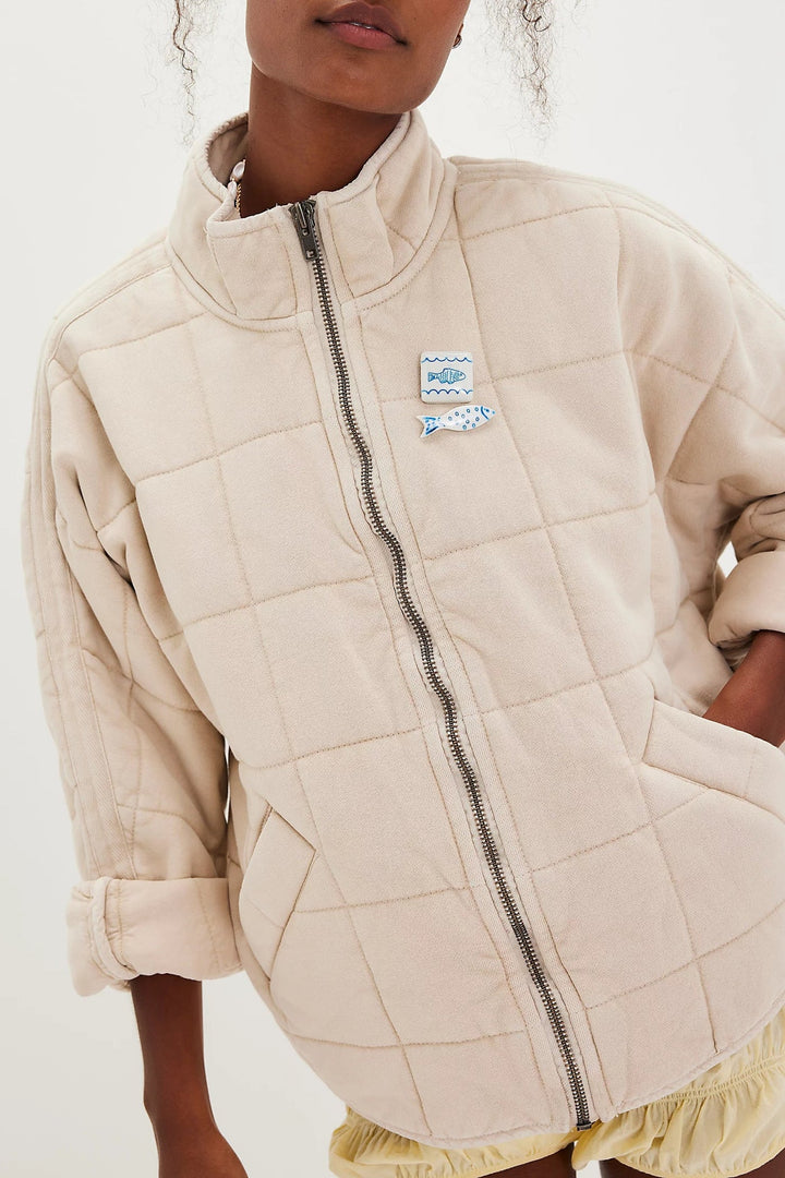 Sloane™ | Quilted Jacket