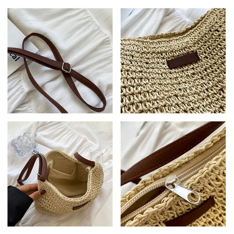 Bianca™ | Relaxed Comfy Crossbody Bag