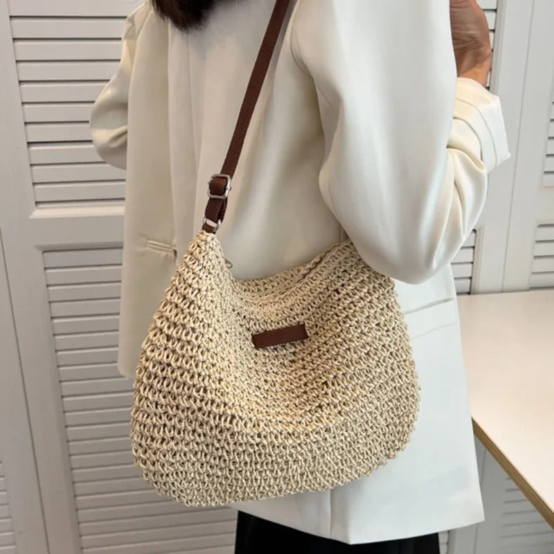 Bianca™ | Relaxed Comfy Crossbody Bag