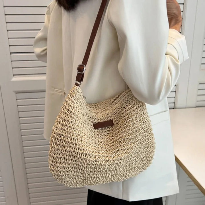 Bianca™ | Relaxed Comfy Crossbody Bag