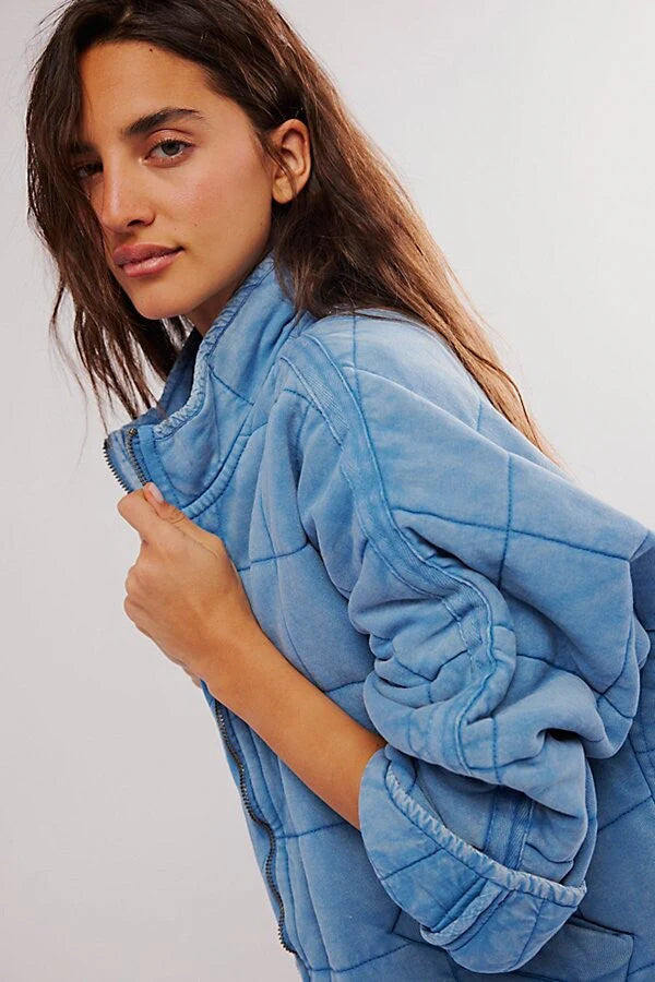 Sloane™ | Quilted Jacket
